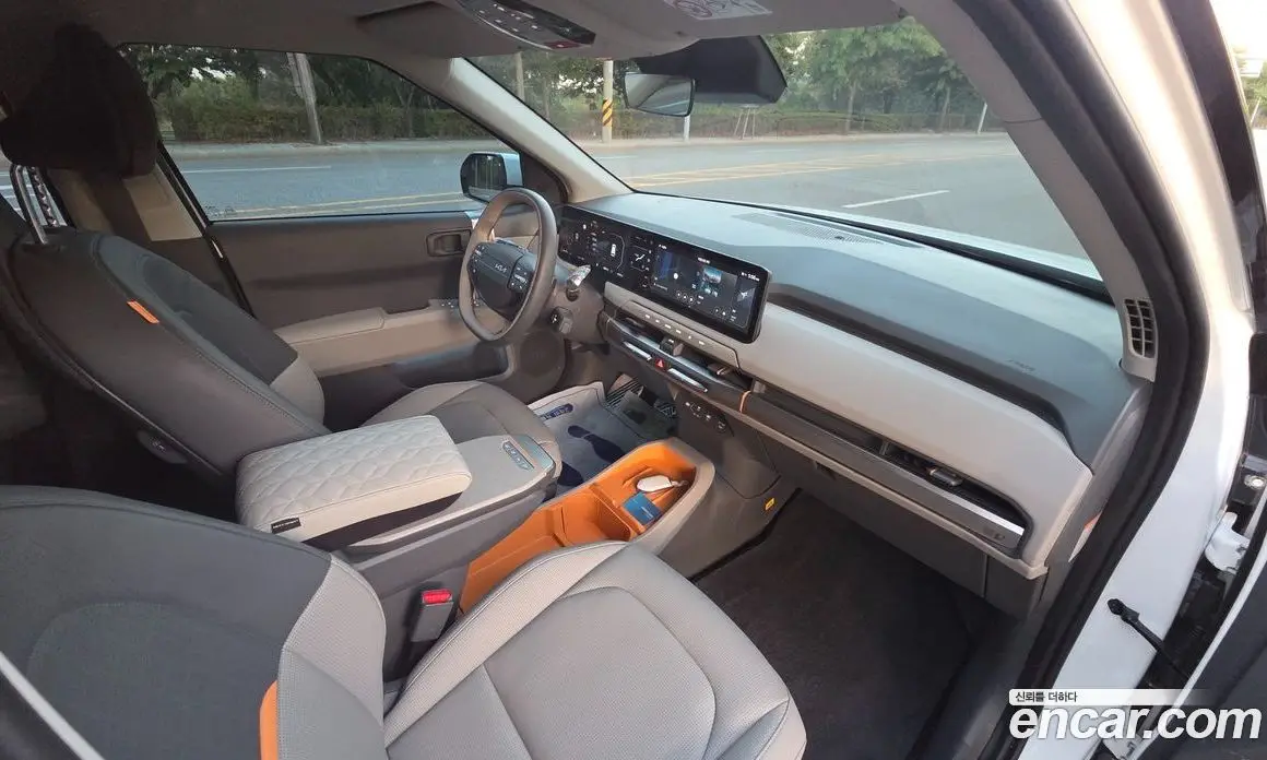 Kia EV3 2024 АКПП, фото 13