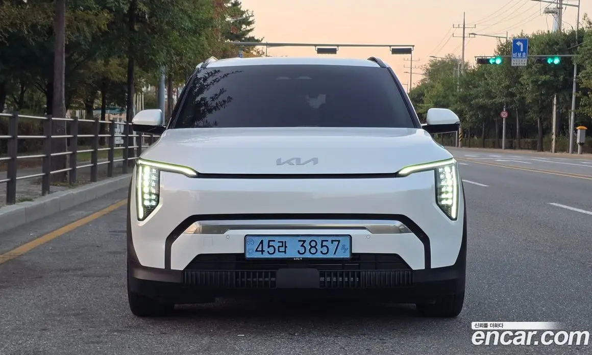 Kia EV3 2024 АКПП, фото 3