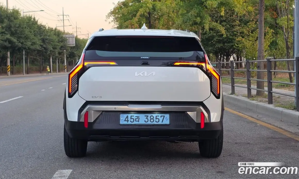 Kia EV3 2024 АКПП, фото 4