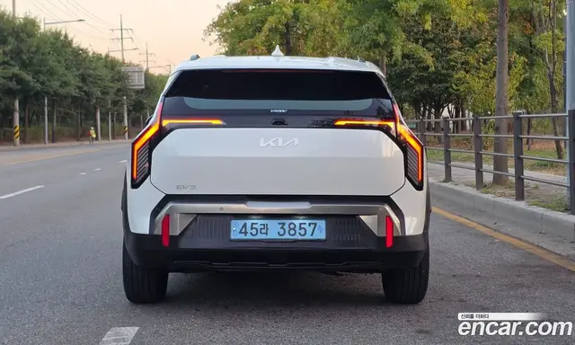 Kia EV3 2024 АКПП, миниатюра 4