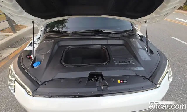 Kia EV3 2024 АКПП, миниатюра 6