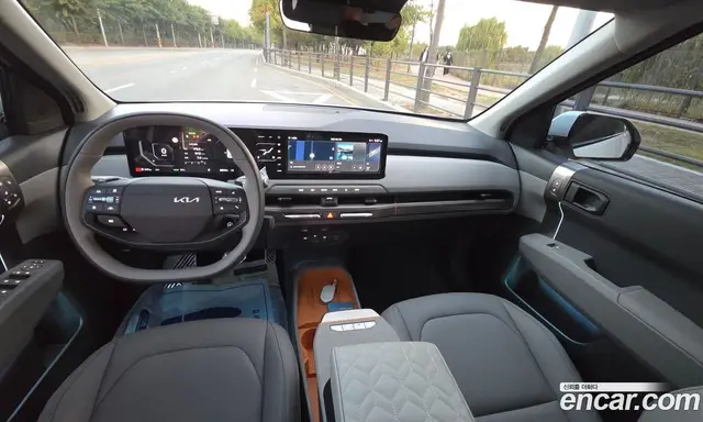 Kia EV3 2024 АКПП, миниатюра 7