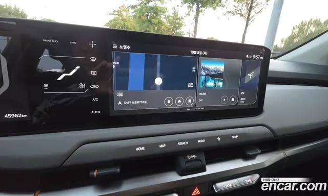 Kia EV3 2024 АКПП, миниатюра 9