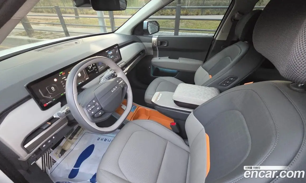 Kia EV3 2024 АКПП, фото 10
