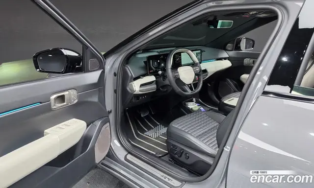 Kia EV4 2026 0.2 АКПП, миниатюра 12