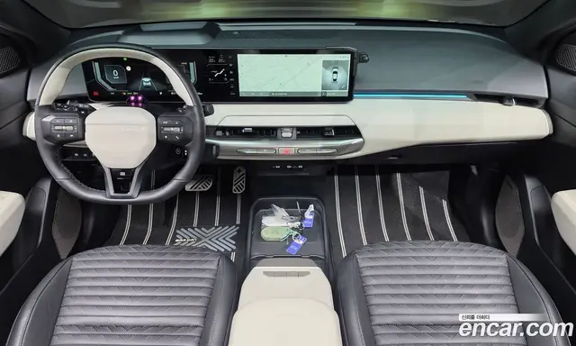 Kia EV4 2026 0.2 АКПП, миниатюра 9 Kia EV4 2026 0.2 АКПП, миниатюра 9