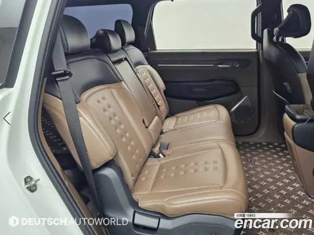 Kia EV9 2023 АКПП, миниатюра 12
