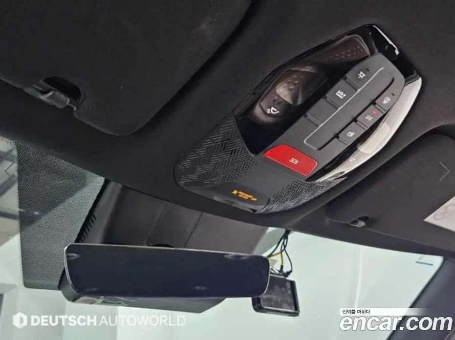 Kia EV9 2023 АКПП, фото 17