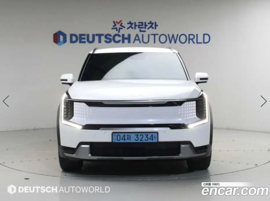 Kia EV9 2023 АКПП, фото 3