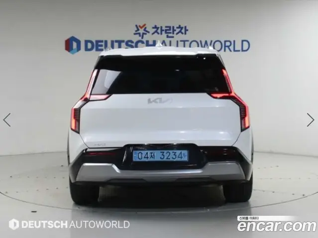 Kia EV9 2023 АКПП, миниатюра 4