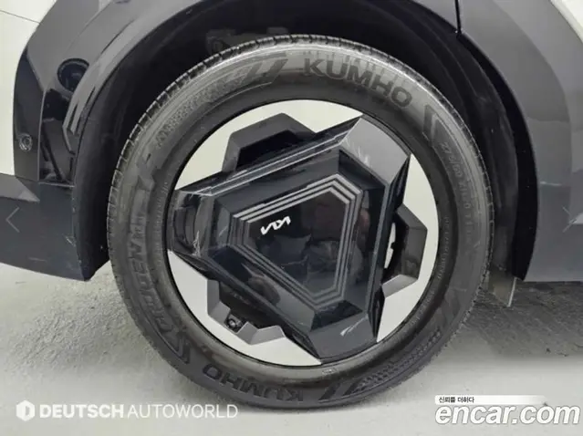 Kia EV9 2023 АКПП, миниатюра 5