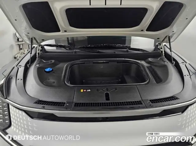 Kia EV9 2023 АКПП, миниатюра 6