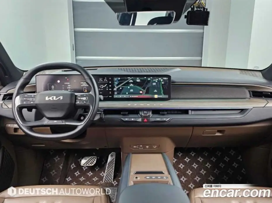 Kia EV9 2023 АКПП, фото 7