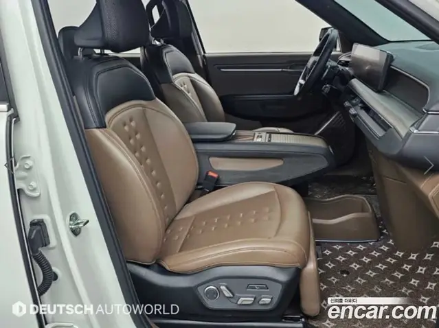 Kia EV9 2023 АКПП, миниатюра 10
