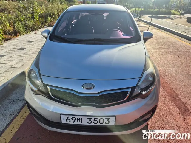 Kia Pride, 2013, 153 000 км