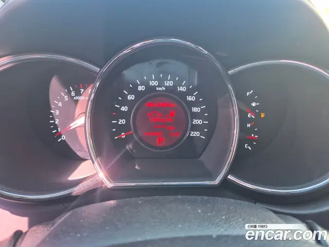 Kia Pride 2013 1.6 АКПП, миниатюра 12