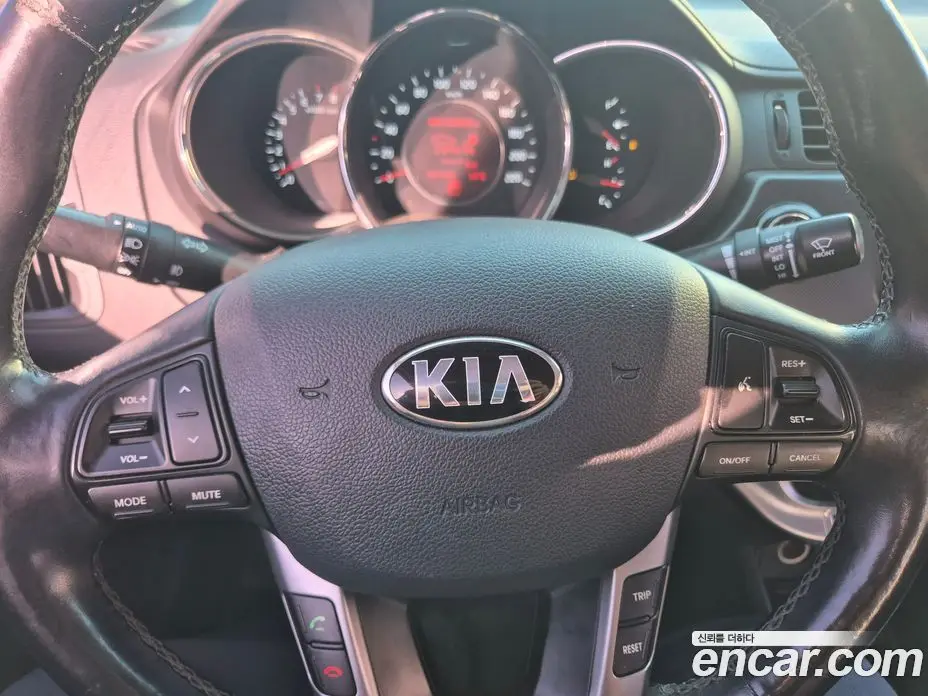 Kia Pride 2013 1.6 АКПП, фото 13