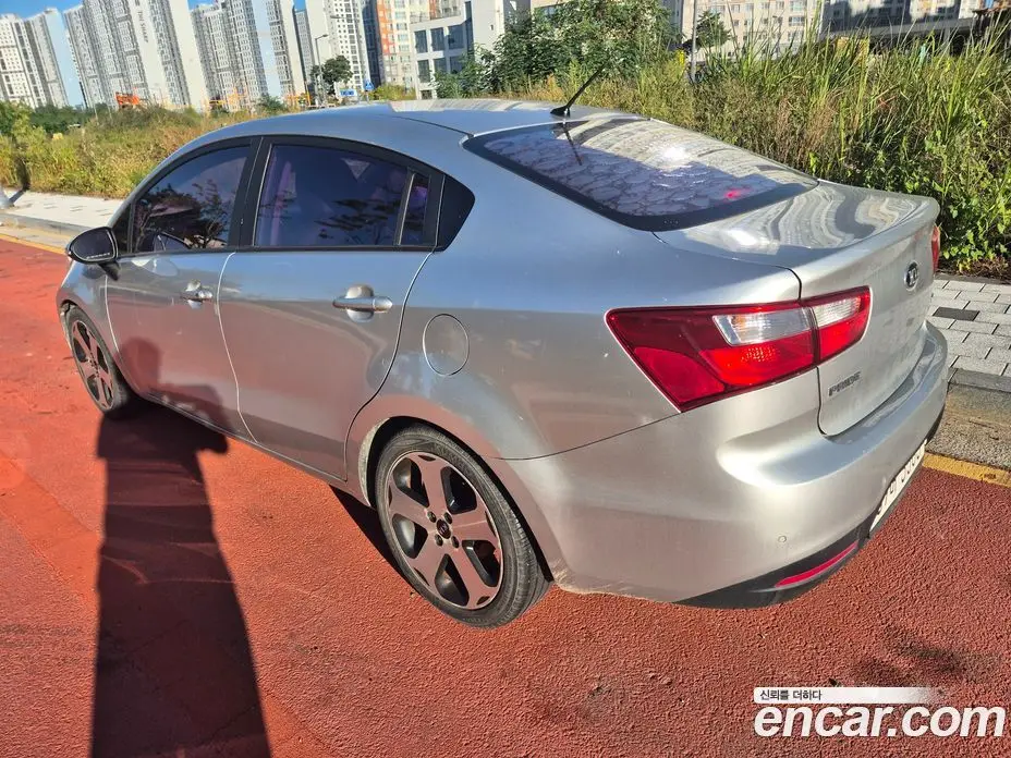 Kia Pride 2013 1.6 АКПП, фото 3