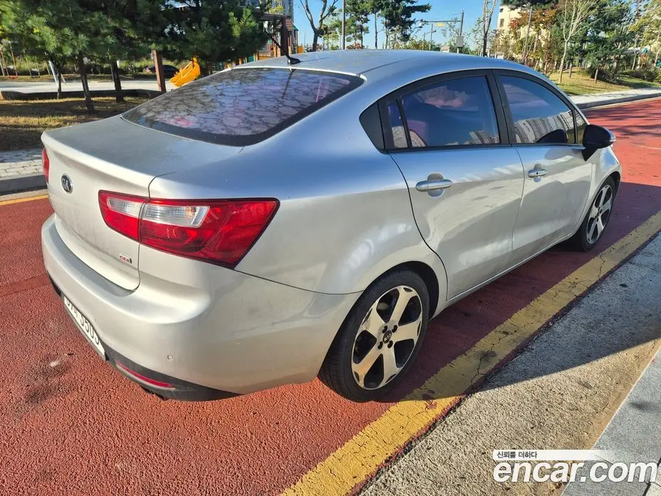 Kia Pride 2013 1.6 АКПП, фото 5