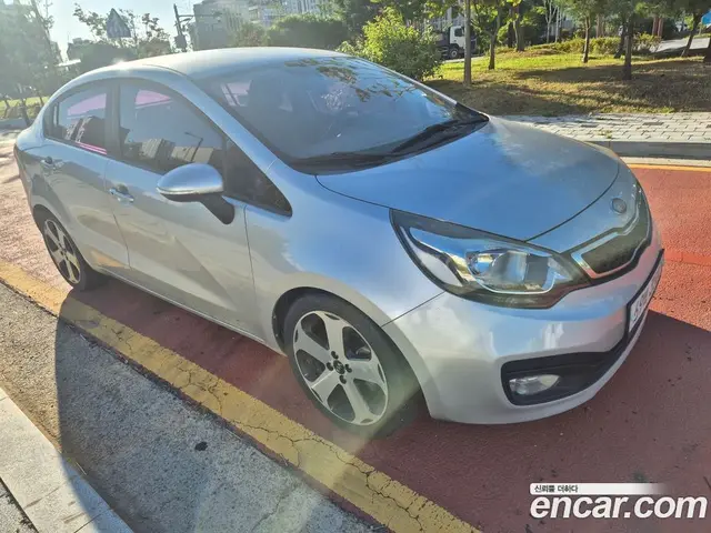 Kia Pride 2013 1.6 АКПП, миниатюра 6