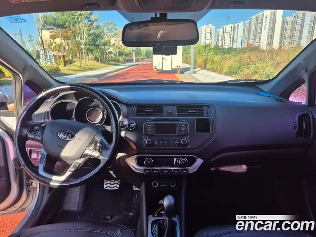 Kia Pride 2013 1.6 АКПП, миниатюра 8