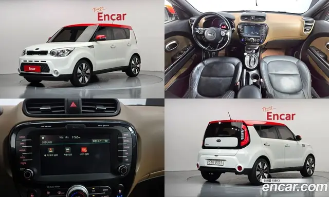 Kia Soul, 2014, 87 006 км