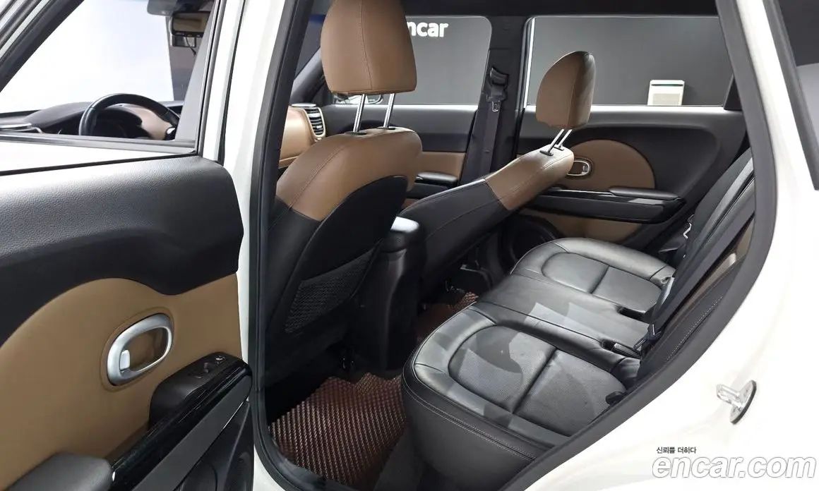 Kia Soul 2014 1.6 АКПП, фото 11