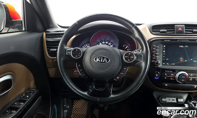 Kia Soul 2014 1.6 АКПП, миниатюра 12