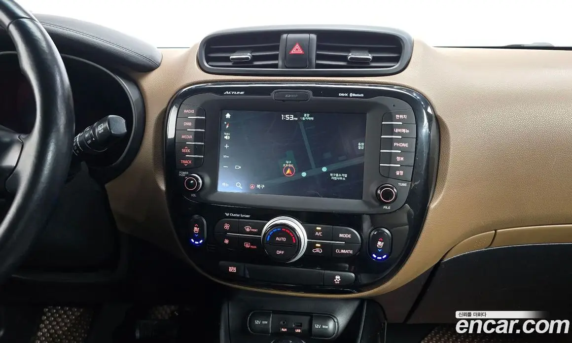 Kia Soul 2014 1.6 АКПП, фото 13