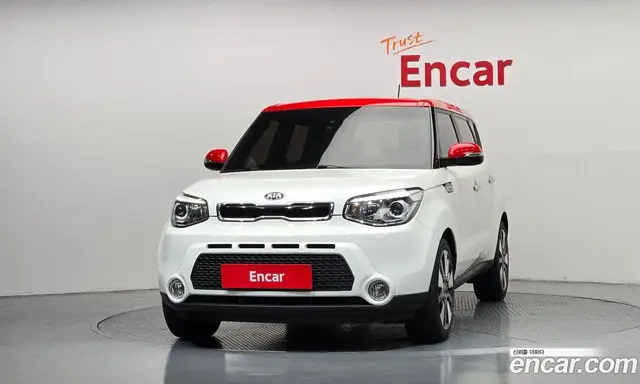 Kia Soul 2014 1.6 АКПП, миниатюра 3