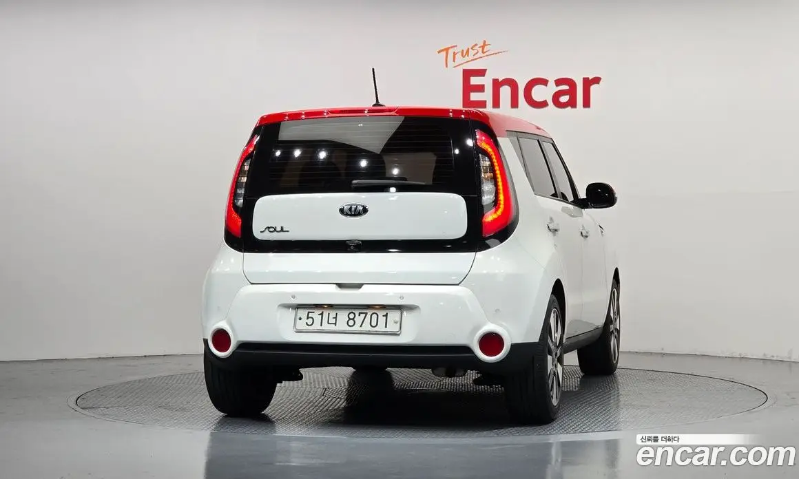 Kia Soul 2014 1.6 АКПП, фото 4