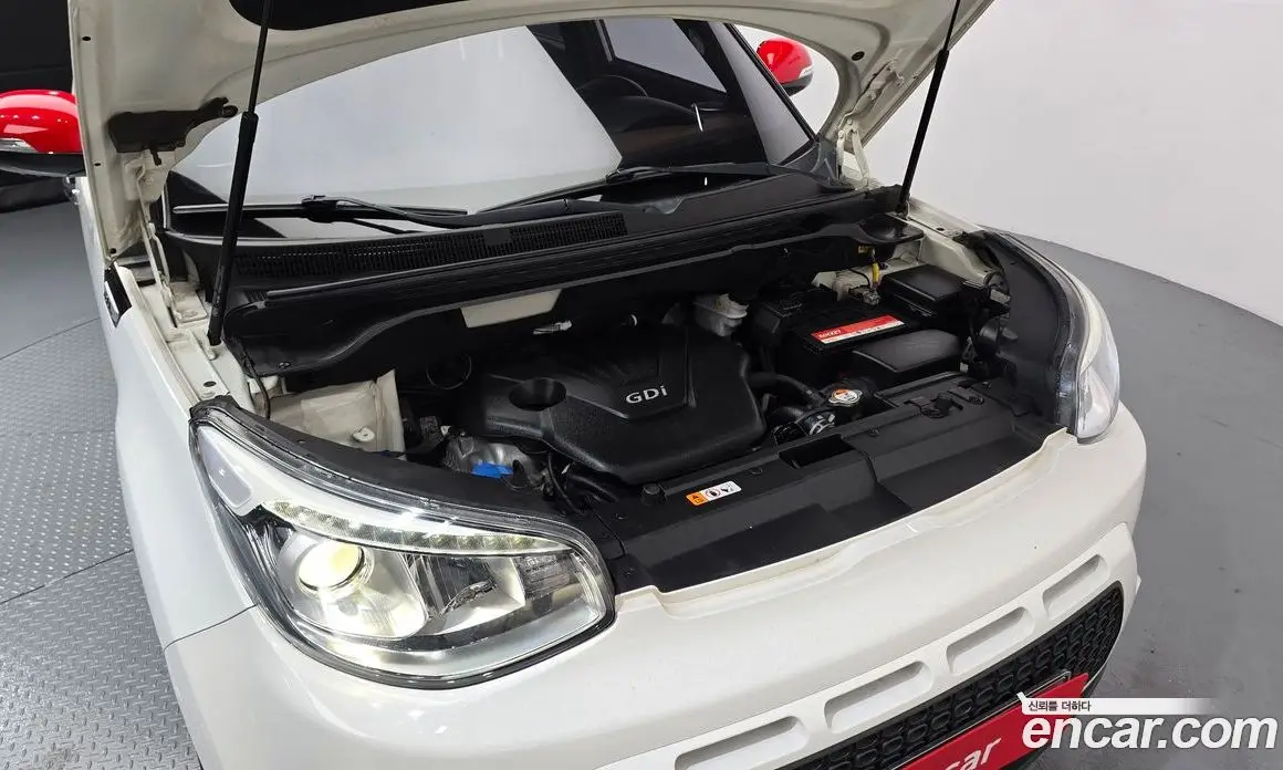 Kia Soul 2014 1.6 АКПП, фото 6
