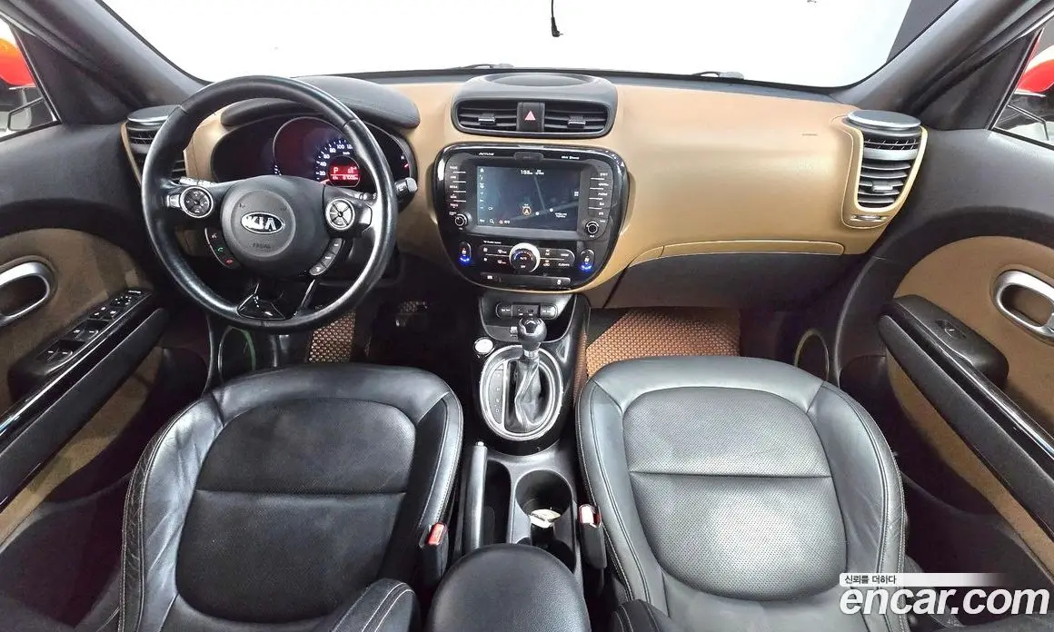 Kia Soul 2014 1.6 АКПП, фото 7