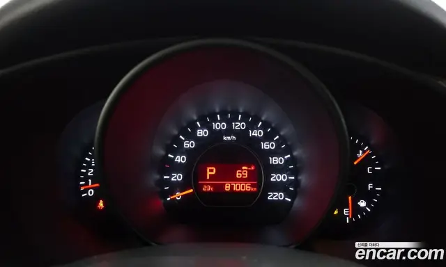 Kia Soul 2014 1.6 АКПП, миниатюра 8