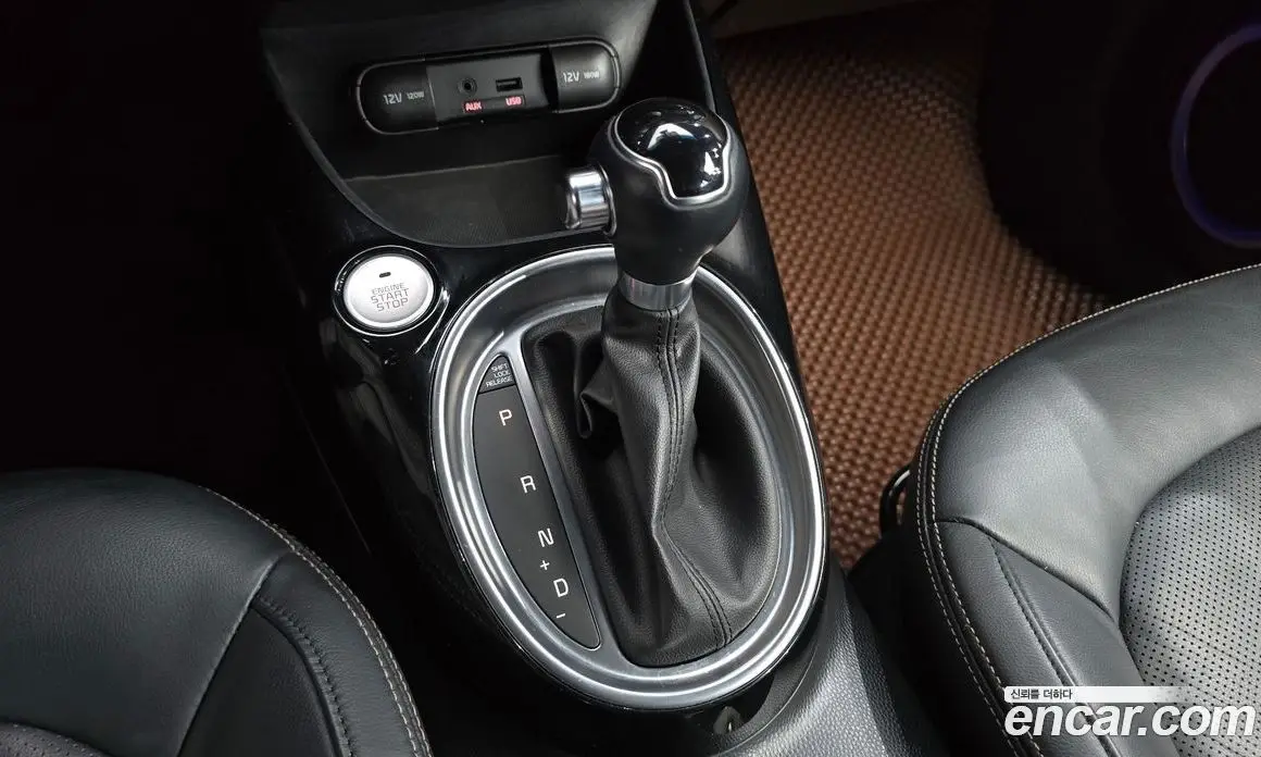 Kia Soul 2014 1.6 АКПП, фото 9