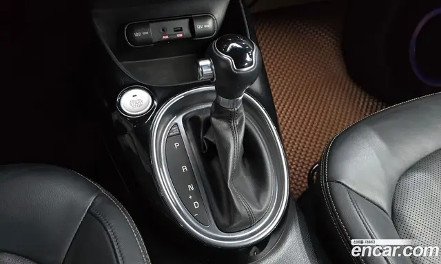 Kia Soul 2014 1.6 АКПП, миниатюра 9
