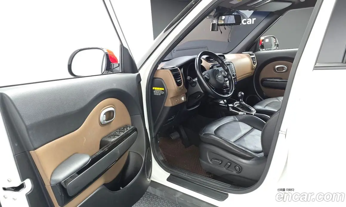 Kia Soul 2014 1.6 АКПП, фото 10