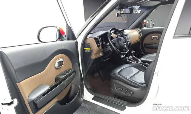 Kia Soul 2014 1.6 АКПП, миниатюра 10