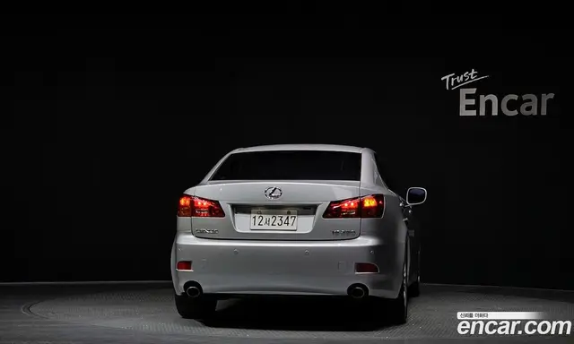 Lexus IS 2005 2.5 АКПП, миниатюра 4