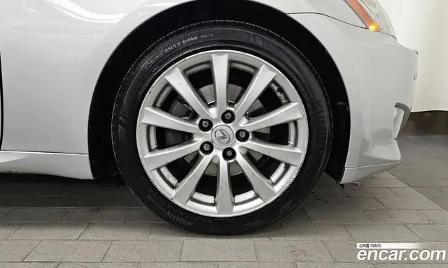 Lexus IS 2005 2.5 АКПП, миниатюра 5
