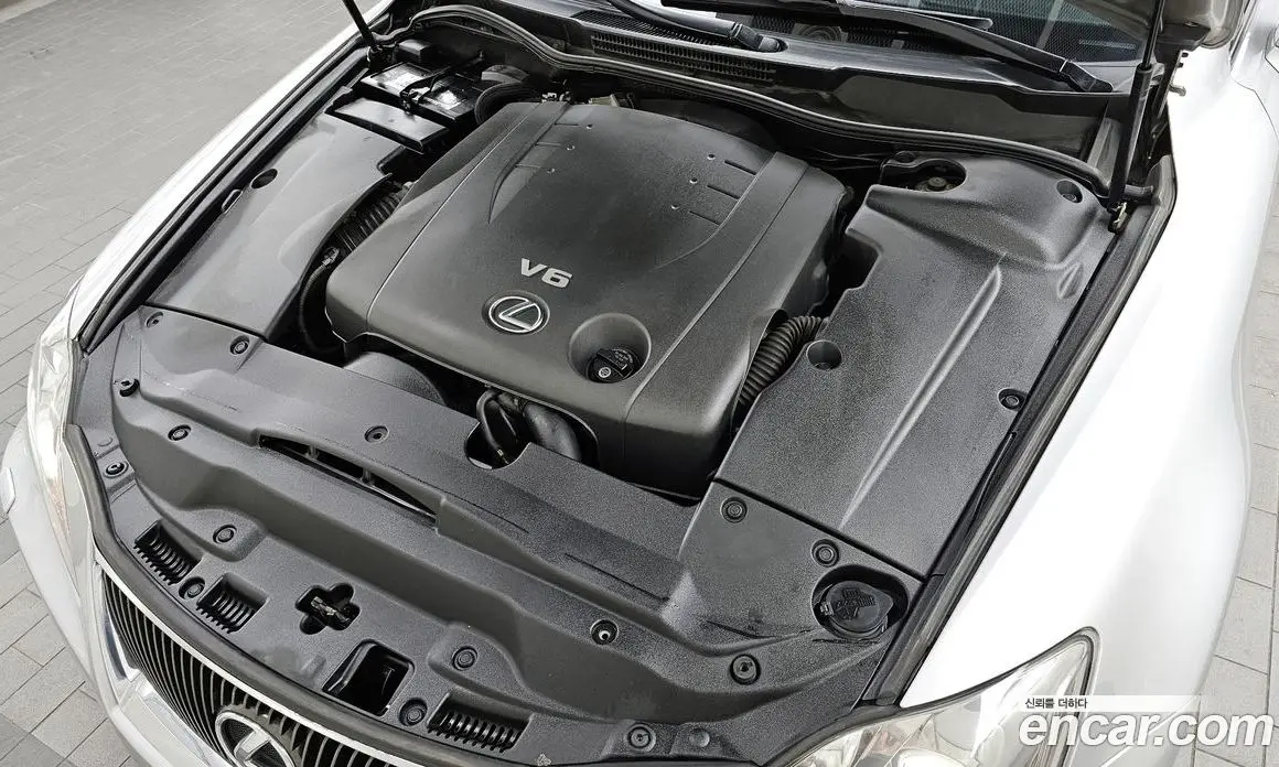 Lexus IS 2005 2.5 АКПП, фото 6