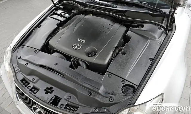 Lexus IS 2005 2.5 АКПП, миниатюра 6