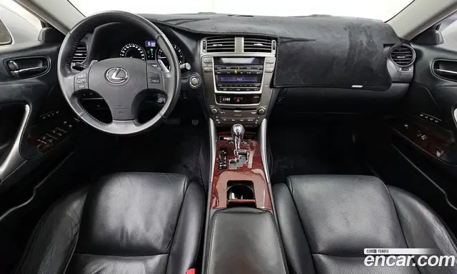 Lexus IS 2005 2.5 АКПП, миниатюра 7