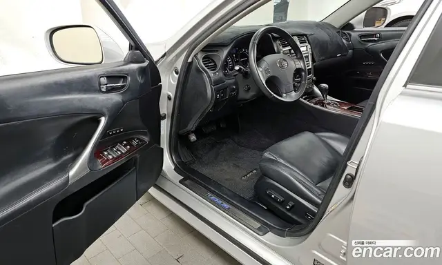 Lexus IS 2005 2.5 АКПП, миниатюра 10