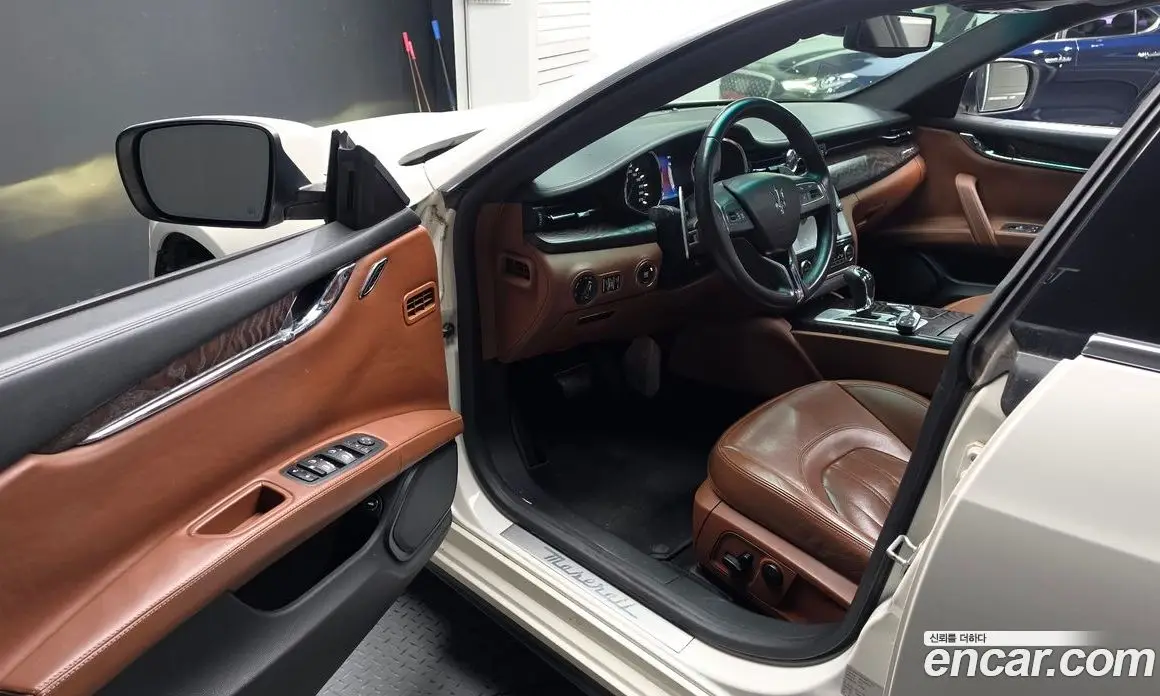 Maserati Quattroporte 2015 3.0 АКПП, фото 13