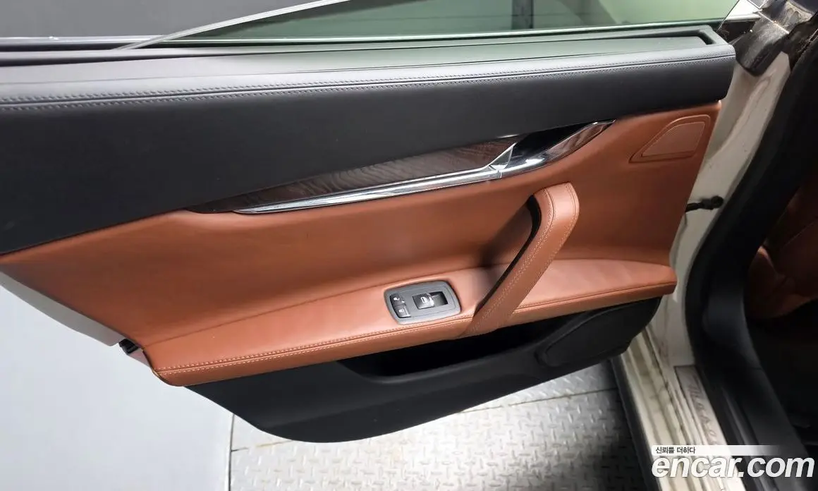 Maserati Quattroporte 2015 3.0 АКПП, фото 15