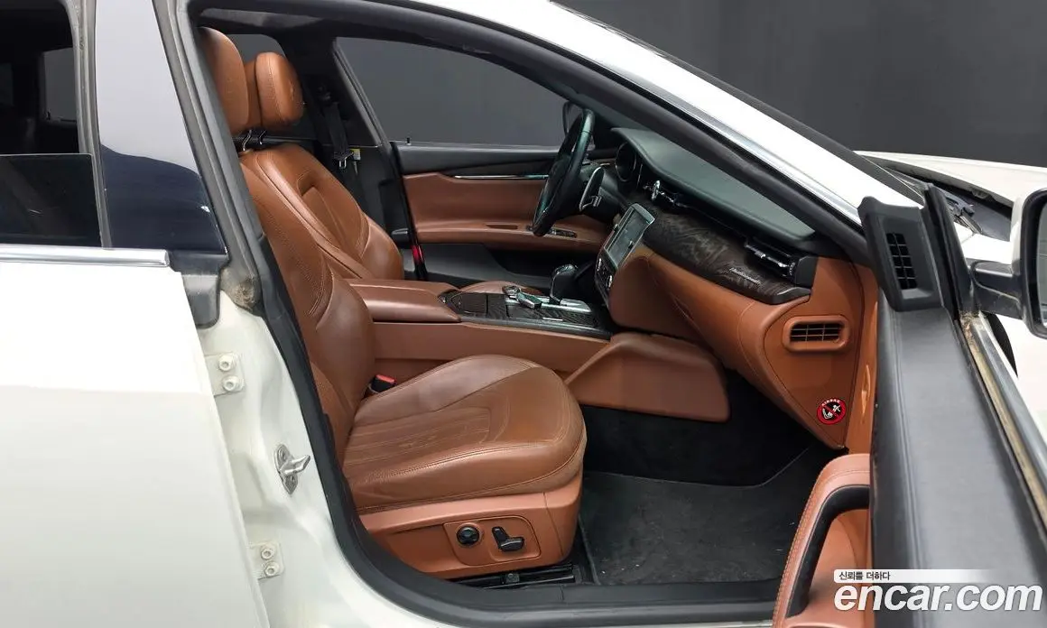 Maserati Quattroporte 2015 3.0 АКПП, фото 16