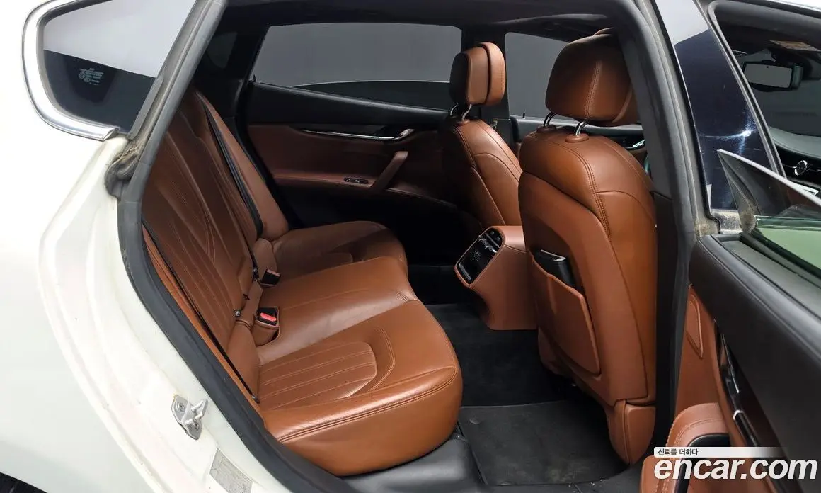 Maserati Quattroporte 2015 3.0 АКПП, фото 17