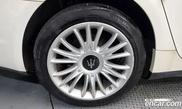 Maserati Quattroporte 2015 3.0 АКПП, миниатюра 5