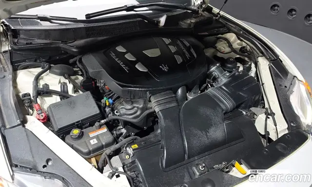 Maserati Quattroporte 2015 3.0 АКПП, миниатюра 6